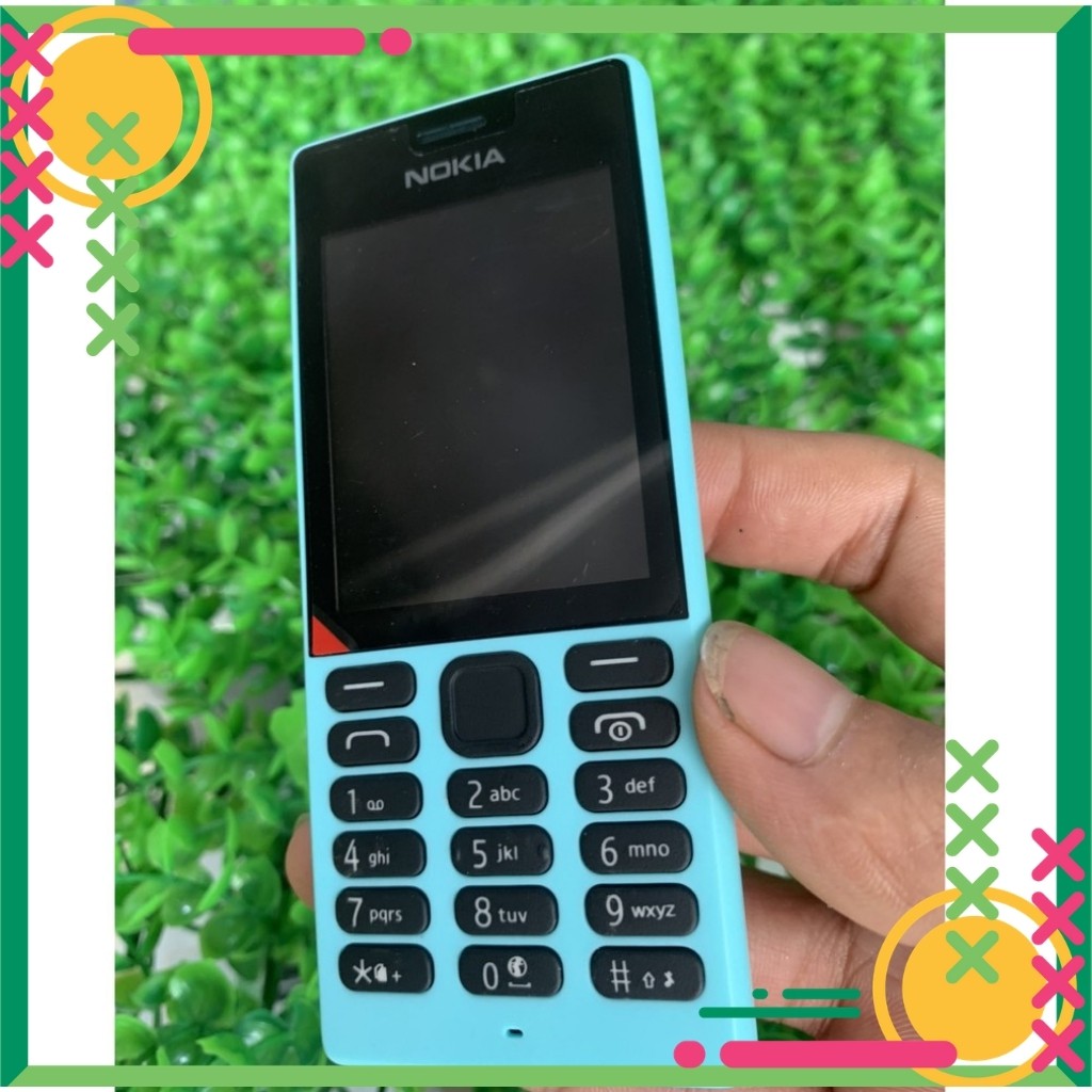 Điện Thoại Nokia 150 2 Sim Chính Hãng - Màn Hình To Đẹp - Bảo Hành 12 Tháng | BigBuy360 - bigbuy360.vn