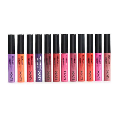 NYX - Son Tint Bóng NYX - Lip Lustre Glossy Lip Tint 8ml