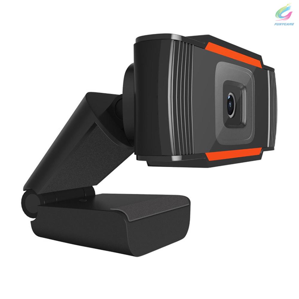 Webcam Hd 1080p Cổng Usb Tự Động Lắp Đặt Nhanh Cho Máy Tính | BigBuy360 - bigbuy360.vn