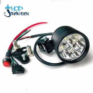 Đèn led trợ sáng L4 30w loại 1.Tặng full phụ kiện L4 dài