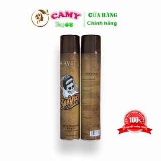 Gôm xịt tóc nam nữ Suavecito giữ nếp tóc chính hãng Camy shop68