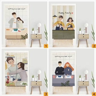 Rèm cửa xinh xắn trang trí nội thất