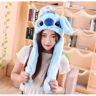 Nón thỏ tai giật Kpop ( Nhiều Hình)