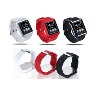 Đồng hồ thông minh Smartwatch U8 (Đen)