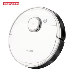 Robot lau nhà deebot ecovacs t5 neo-t5 fun