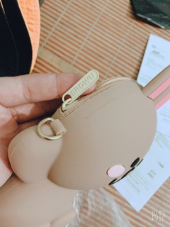 Túi thỏ silicon mới
