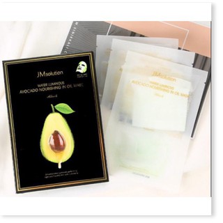 [Mã giảm giá] Mặt Nạ Giấy Chăm Sóc Da Toàn Diện Jmsolution Mask
