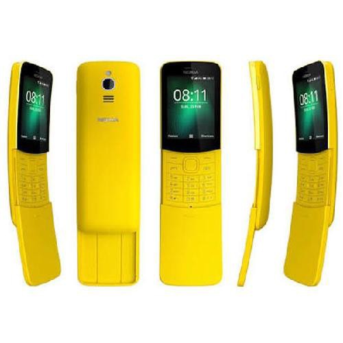 Điện Thoại Nokia 8110 2 Sim