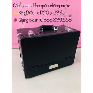 CỐP HÀN QUỐC LOREAL 4 TẦNG CHỐNG THẤM NƯỚC