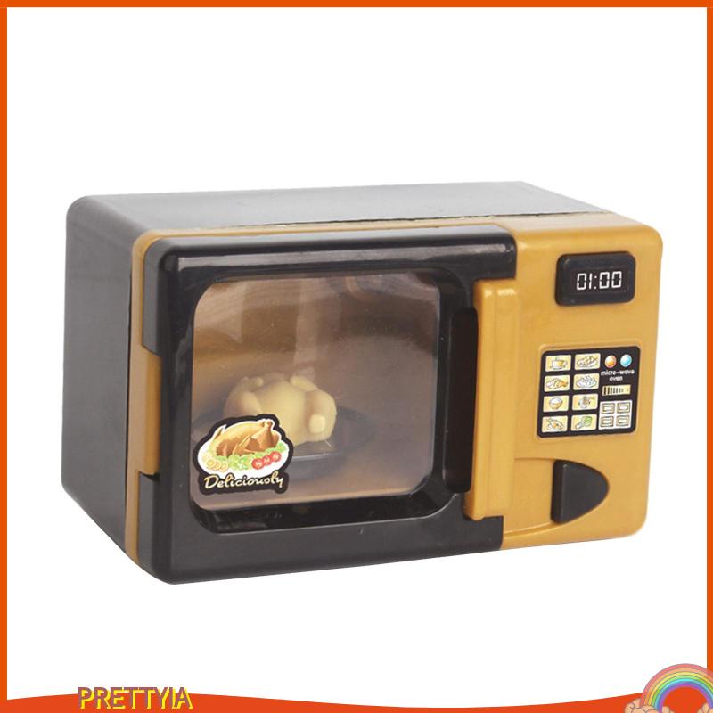 Đồ Chơi Lò Vi Sóng Điện Tử Cho Bé