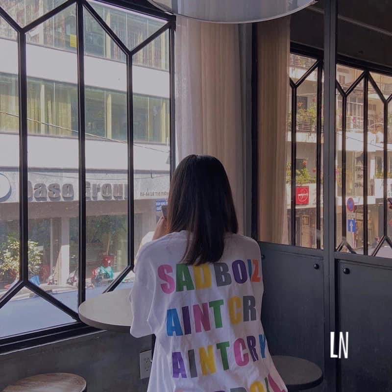 Áo phông theo hình LN11