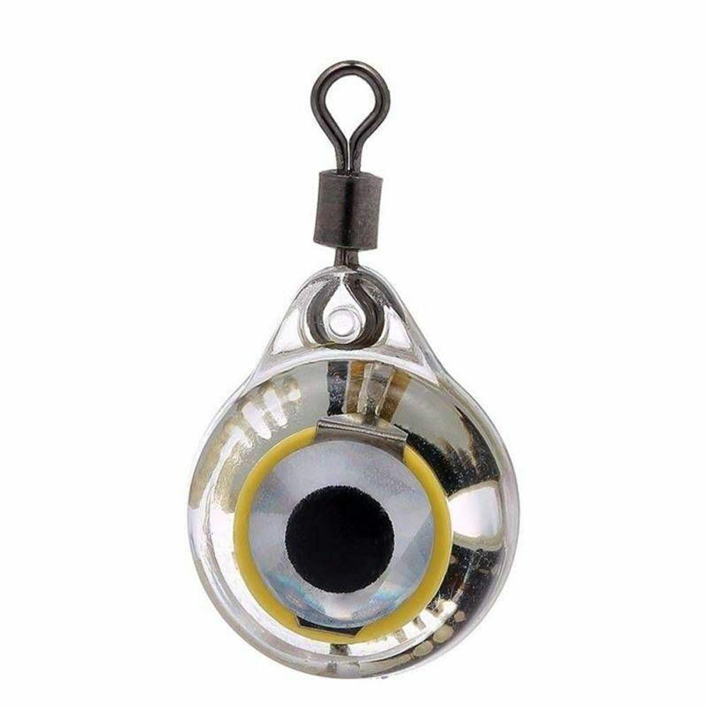 Mồi Câu Cá Hình Con Mực Phát Sáng Banilo