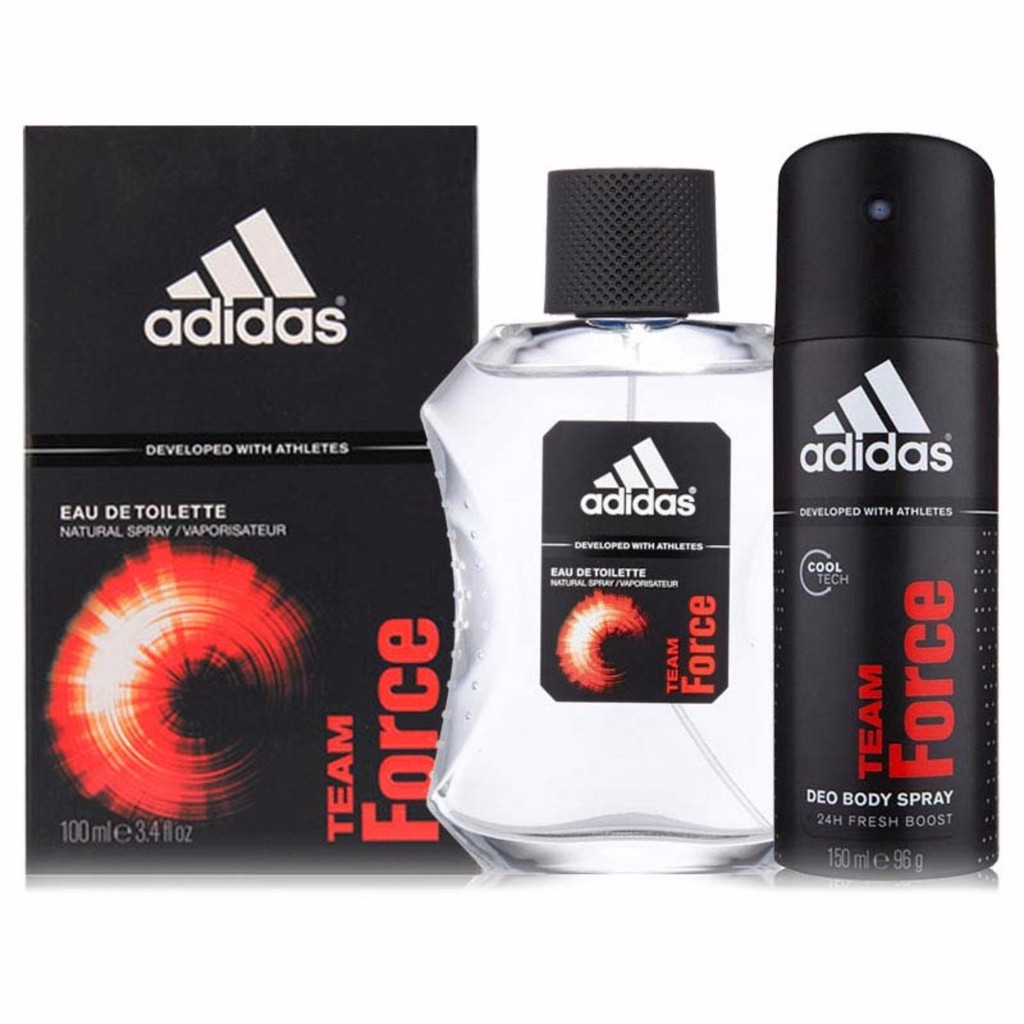 NƯỚC HOA ADIDAS - Team Force New 100ml EDT