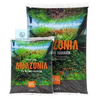 Phân nền thủy sinh ADA Aqua Soil-Amazonia 1L