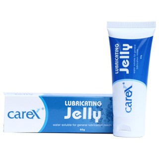 Gel Bôi Trơn Carex Lubricating Jelly 60G