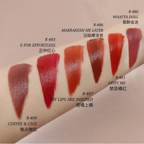 Mac Son Kem Lì Làm Trắng Da Trang Điểm Chuyên Nghiệp