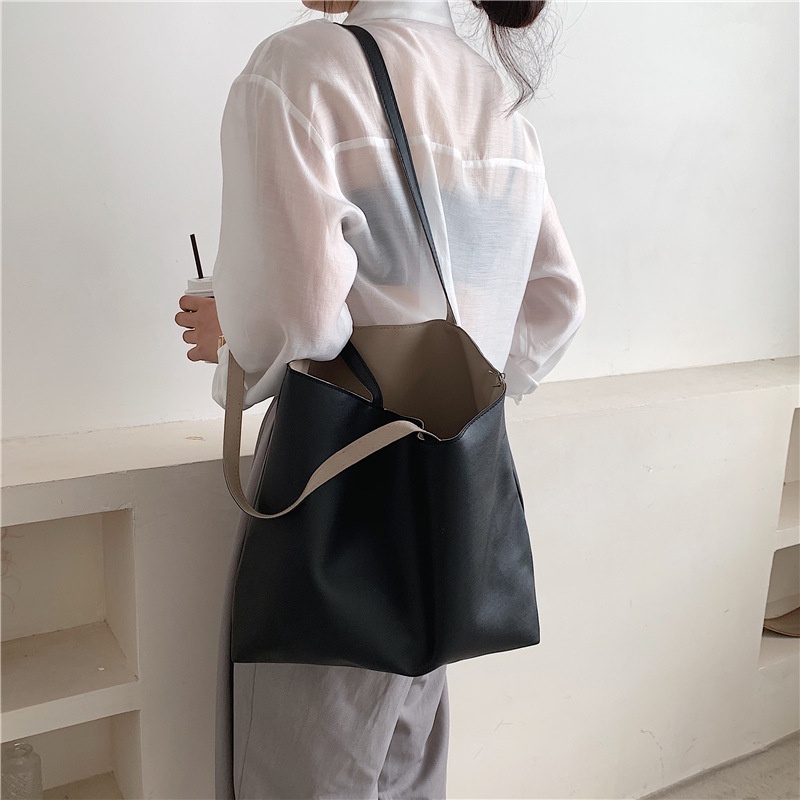 Túi Xách Cỡ Lớn Thời Trang Hàn Quốc 2021