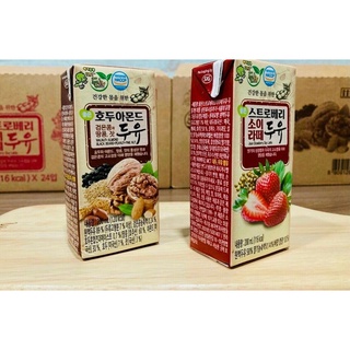 Sữa óc chó dooly