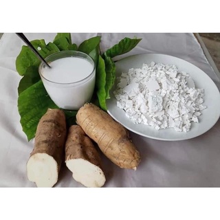 BỘT SẮN DÂY NGUYÊN CHẤT NHÀ LÀM 100%