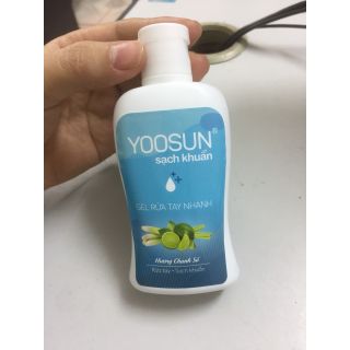 Nước rửa tay khô / nước rửa tay nhanh Yoosun