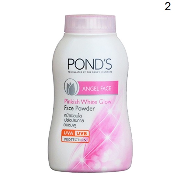 Phấn Thơm Pond’s 50g phấn phủ