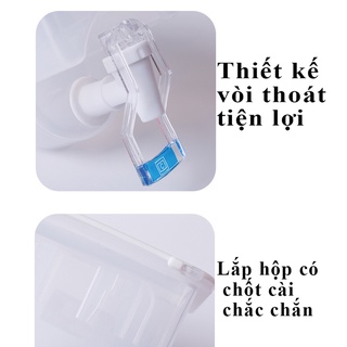 Hũ đựng gia vị gắn tường đa năng,Hộp  gia vị giá rẻ ,  hũ đựng gia vị ép nhựa,  tiện lợi gọn gàng  đựng dầu ăn