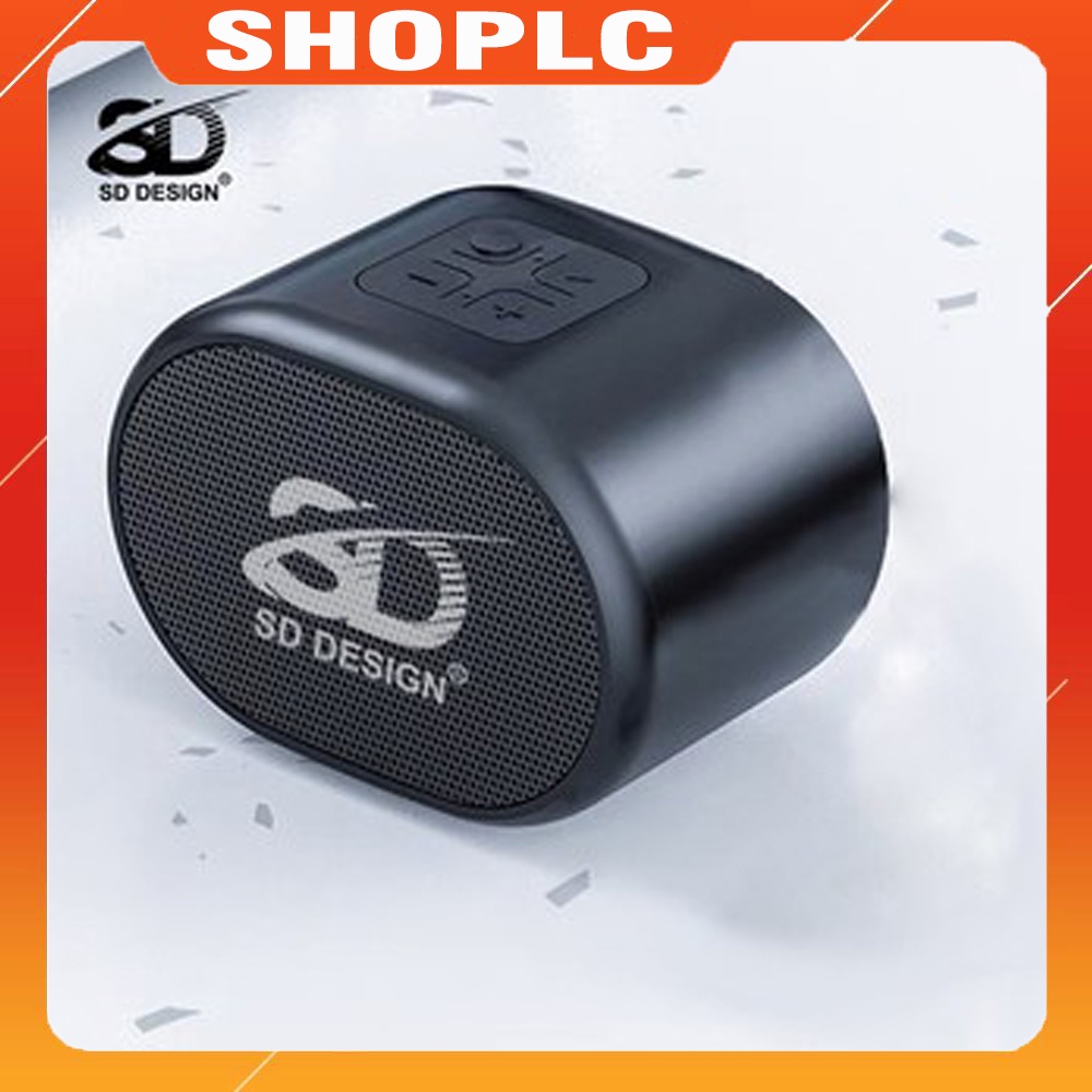 Loa nghe nhạc bluetooth SD Design