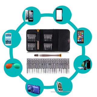 45 in 1 Mobile Phone Repair Tool Kit for iPhone iPad Tablet Tools Set