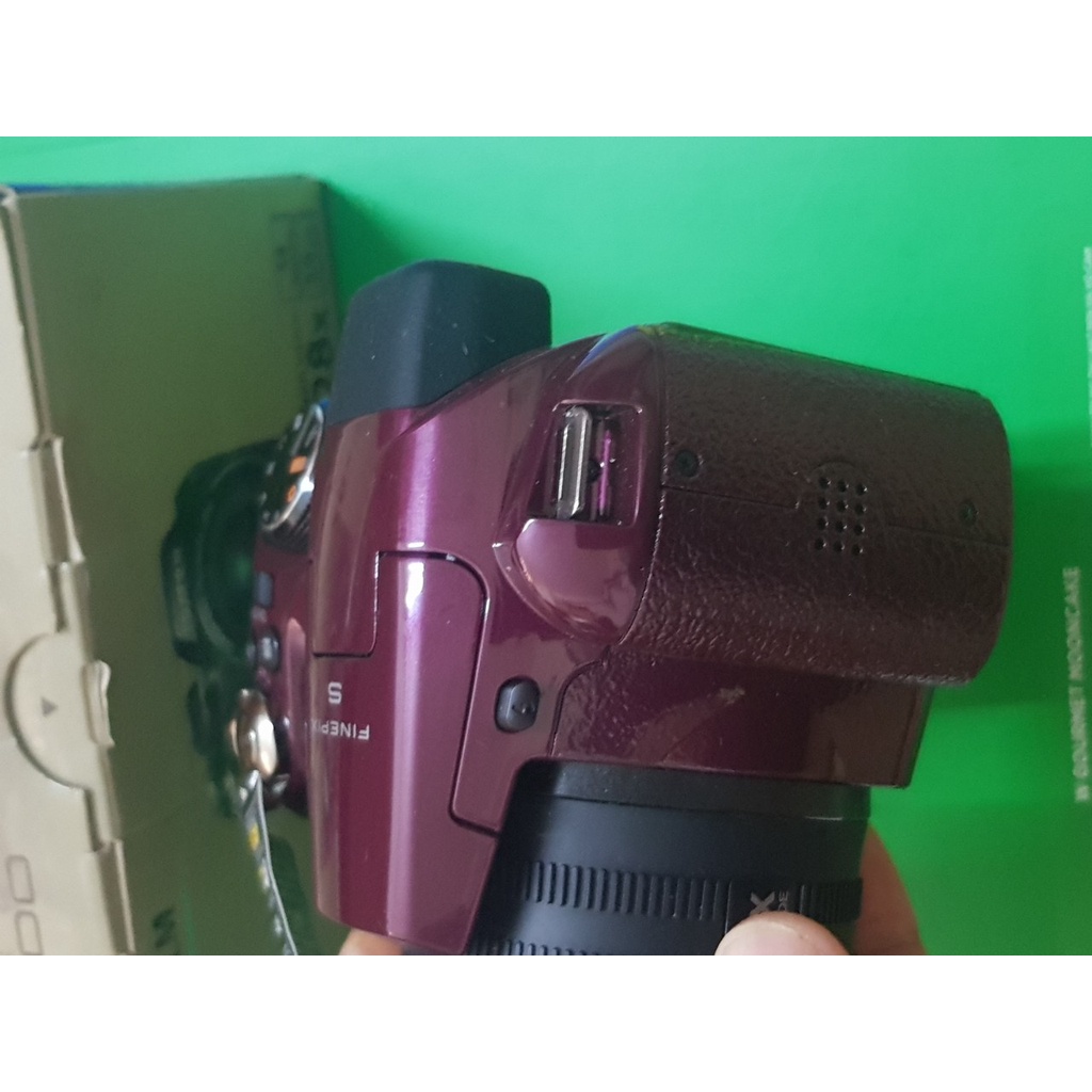 Máy ảnh siêu zoom FUJIFILM FINEPIX S4400 (FULLBOX) | BigBuy360 - bigbuy360.vn