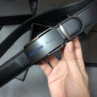 Nịt Pedro caro xanh - NN91