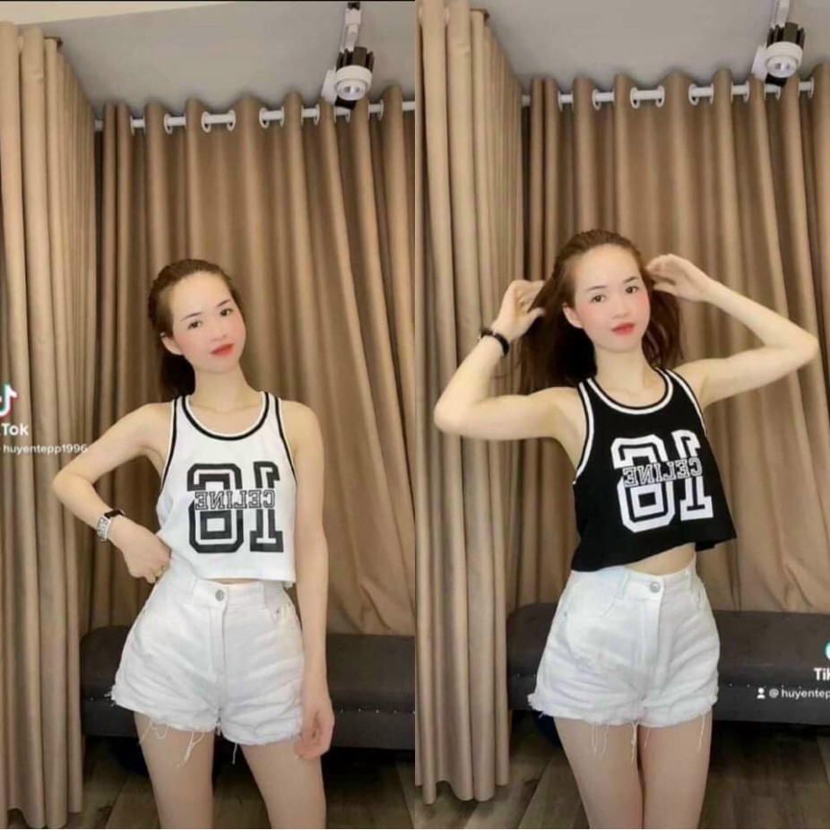 (HOTTREND 2021) (Kho Sỉ Nam Đinh) ÁO 3 LỖ TANKTOP SỐ 16