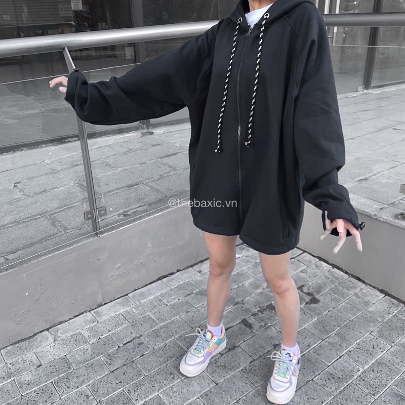 Áo Khoác Oversize nỉ ( CÓ MÀU MỚI ) | BigBuy360 - bigbuy360.vn