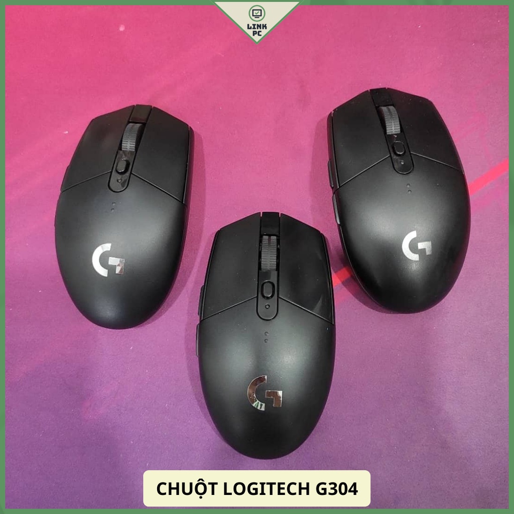 Chuột Logitech G304 Wireless Chính hãng Cũ | 2nd hand | G304 silent
