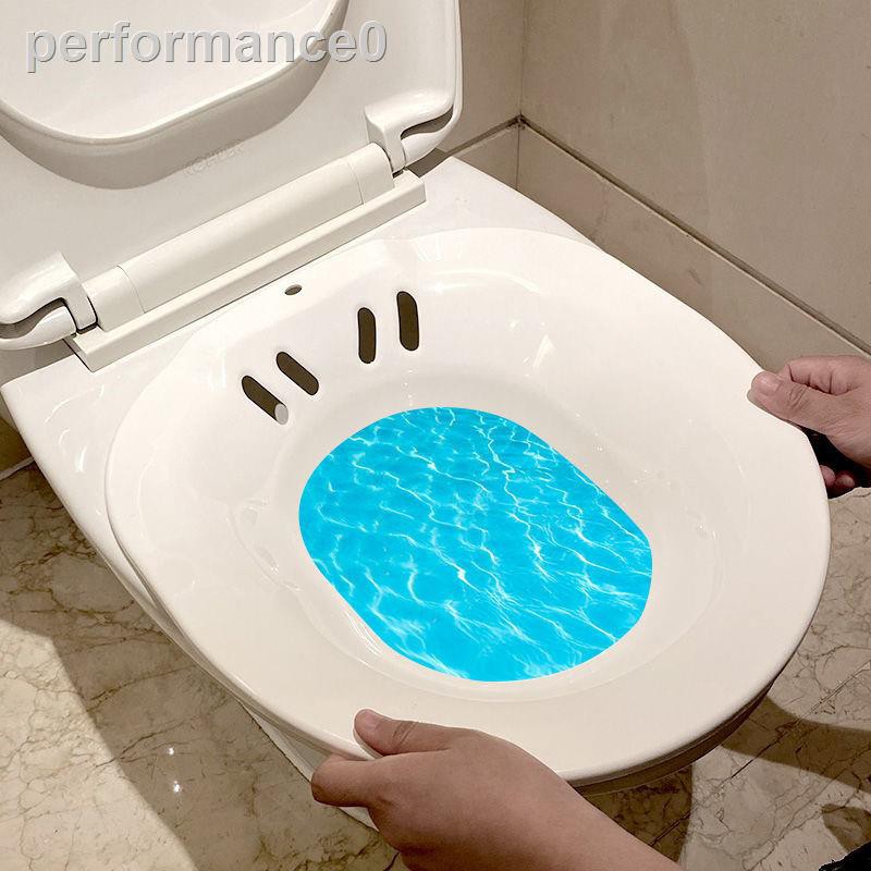 Chậu Rửa Mông Hoa Oải Hương Chuyên Dùng Cho Nam Và Nữ | BigBuy360 - bigbuy360.vn