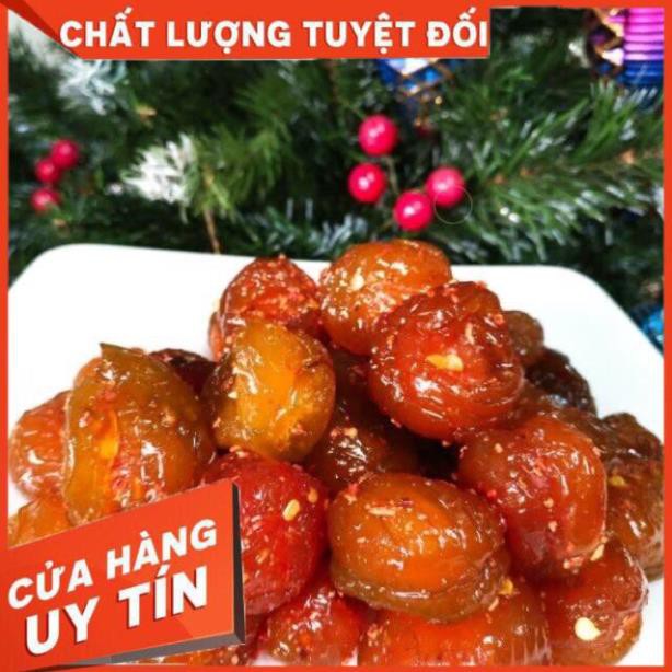 1Kg mận dẻo khía sào gừng đặc sản Hàng Đường Hà Nội