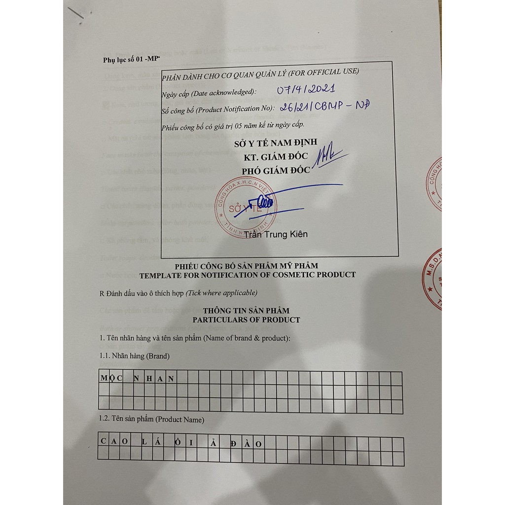 Cao Lá Ổi Ả Đào [ Mộc Nhan Natural ] Giảm Cân Làm Săn Chắc, Thon Gọn, Các Vùng Da Bụng, Đùi Bắp Tay. | Thế Giới Skin Care