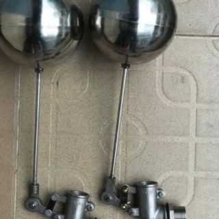 Phao cơ inox phi 21