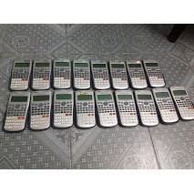 Máy tính casio FX 570 VN PLUS CŨ |FX 570 VN PLUS CHÍNH HÃNG CASIO