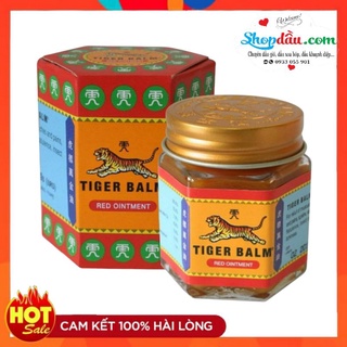 [Dầu Chính Hãng] Dầu cù là tiger balm white