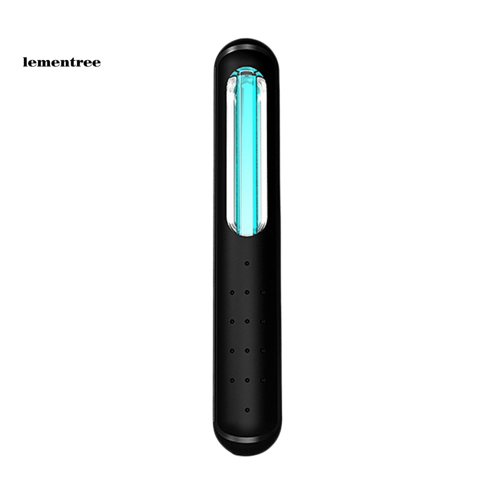 ✡WYB✡Home Handheld LED UV Light Ultraviolet Disinfection Sterilizer Germicidal Lamp