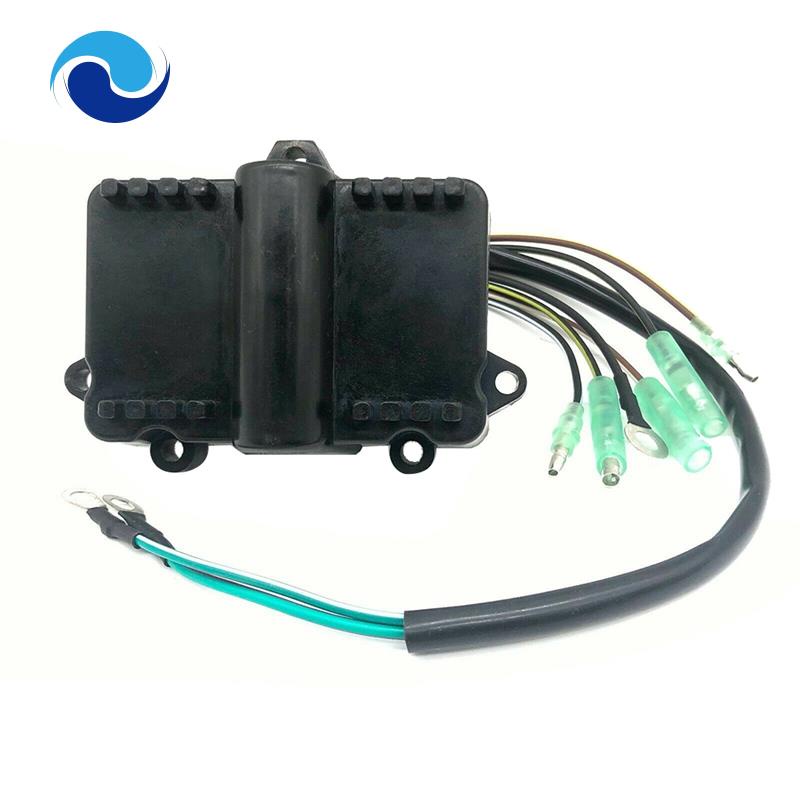 Hộp Công Tắc Khởi Động CDI Cho Mercury Mariner Outboard 6Hp 8Hp 9.9Hp 10Hp 15 20 25 35Hp 339-7452A15 339-7452A19 18-5777