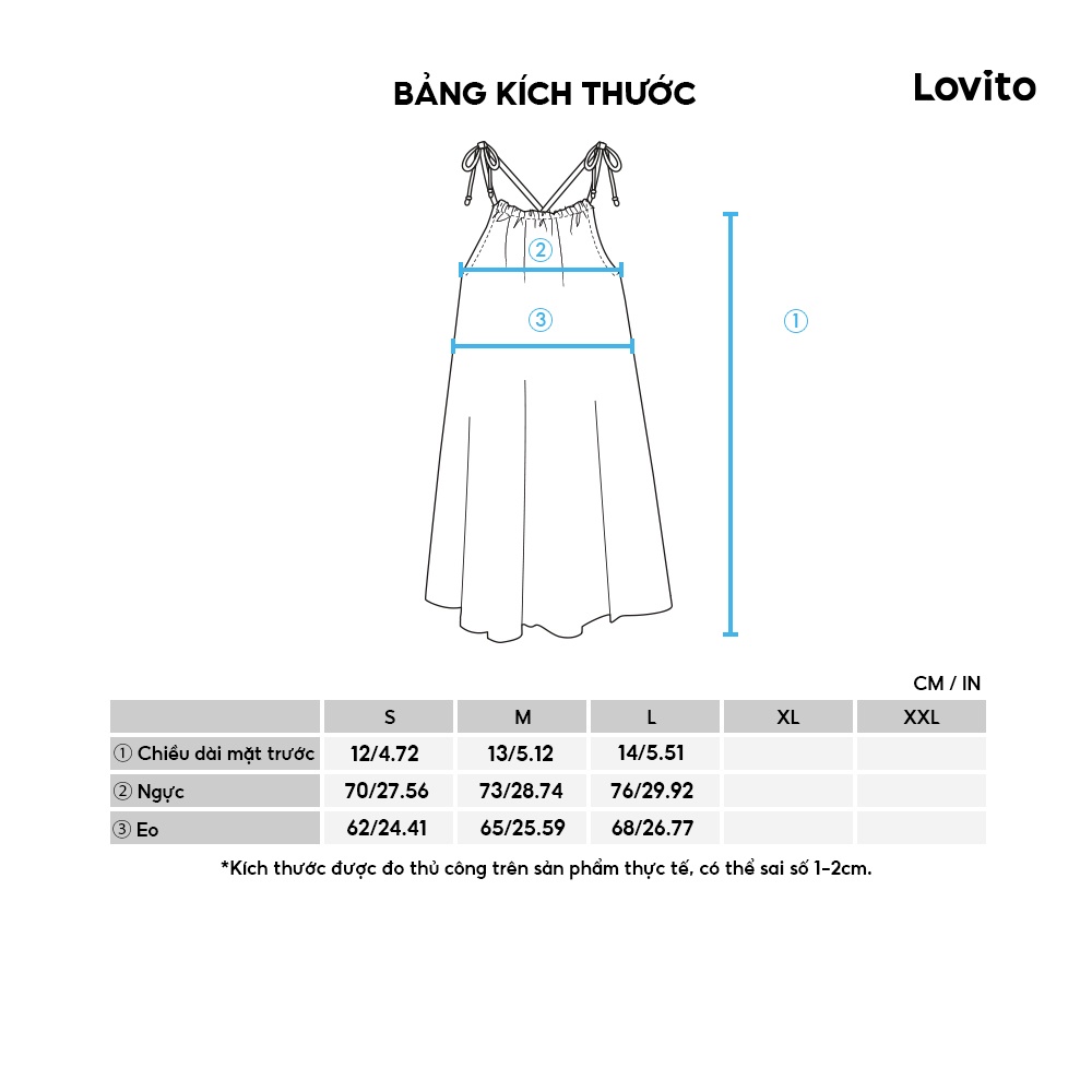 Bộ bikini Lovito màu trơn đơn giản hở lưng L08083 (đen) | BigBuy360 - bigbuy360.vn