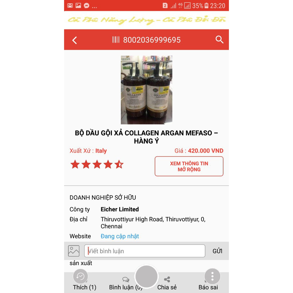 Dầu Gội Dầu Xả Phục Hồi Hư Tổn Mefaso Collagen 850ml[Drop3] | BigBuy360 - bigbuy360.vn