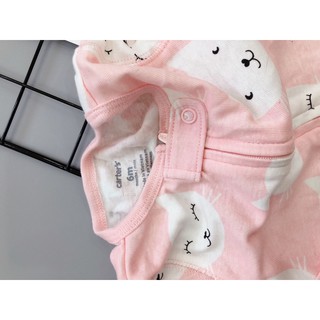 Body liền vớ cotton