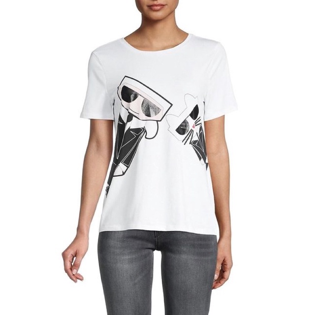 Áo thun Karl auth fulltag ạ 💥