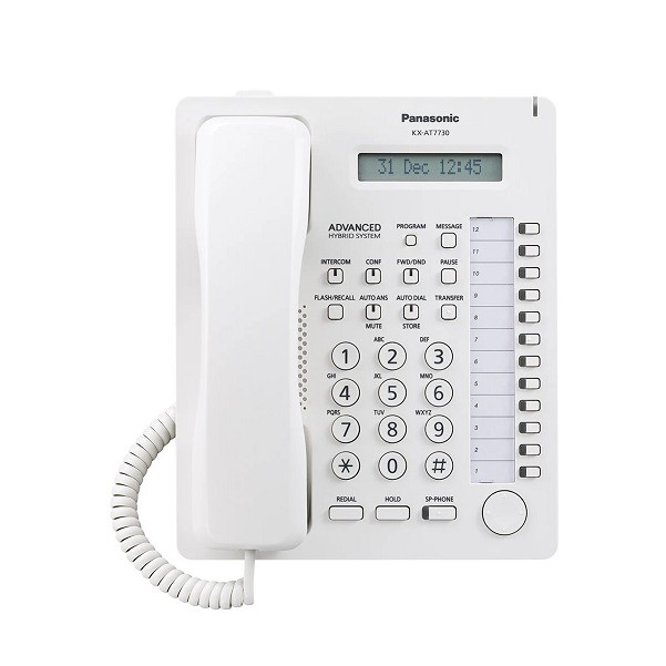 Bàn lập trình Panasonic KX-AT7730