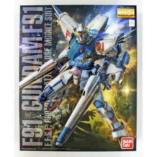 Mô hình lắp ráp MG 1/100 Gundam F91 Bandai