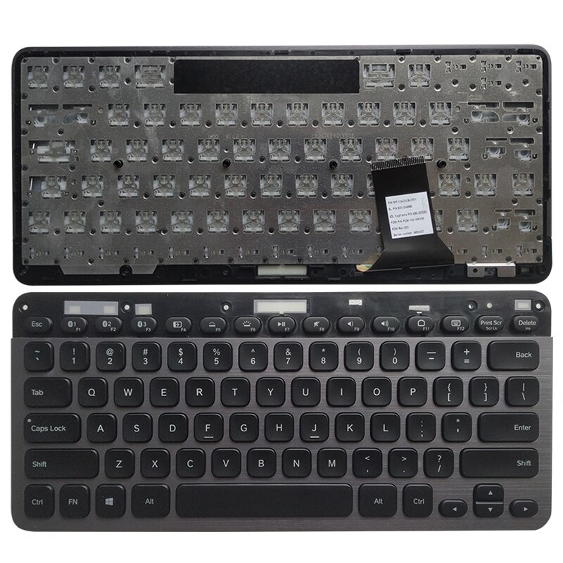 Bàn Phím Bluetooth Không Dây Cho Laptop Logitech K810