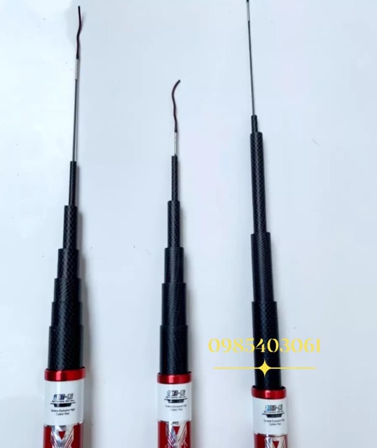 Cần tay Handing hoả điểu 5H mẫu mới 2020
