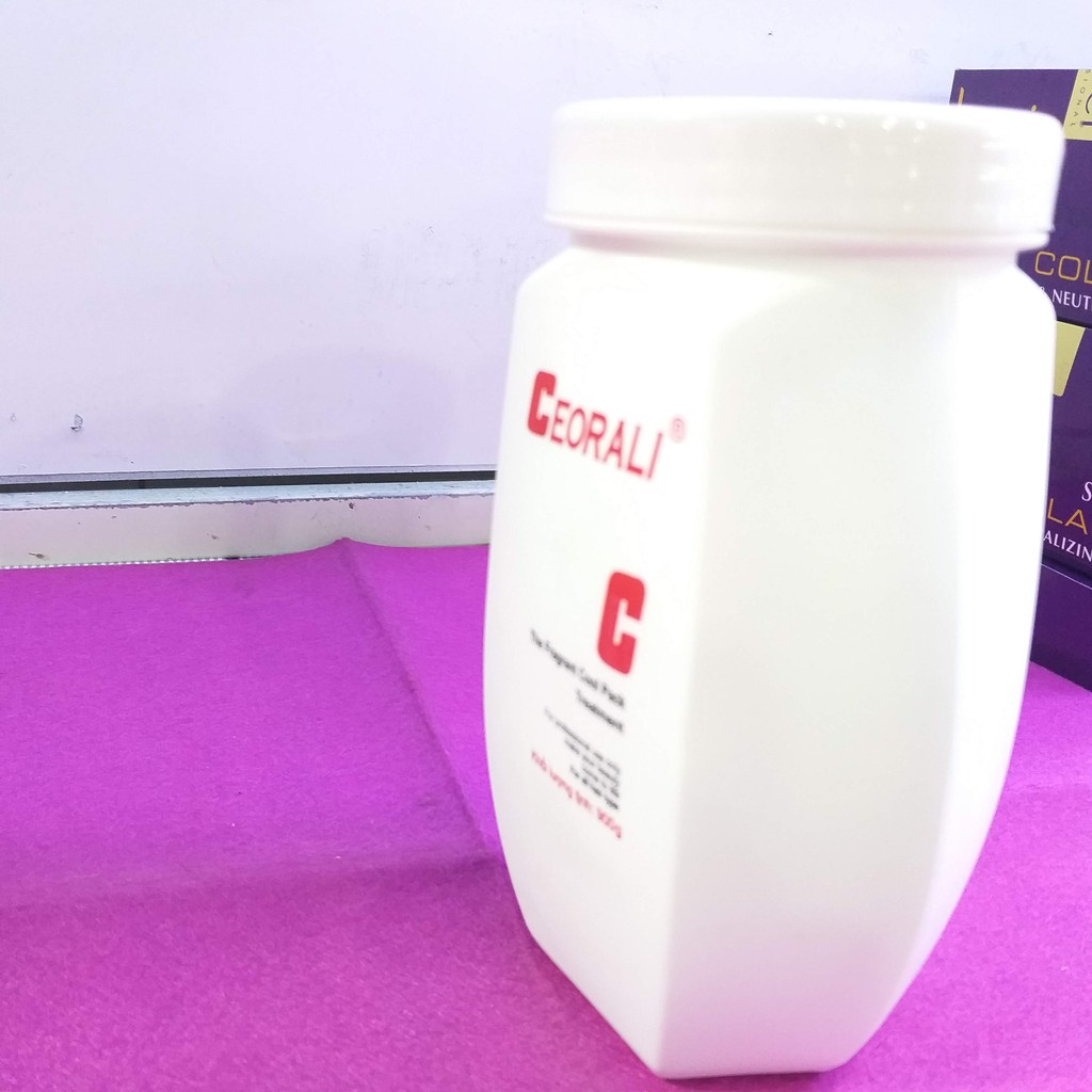 KEM HẤP DẦU TÓC HƯƠNG LÀI CEORALI 900ML
